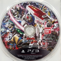 PS3ソフト☆機動戦士ガンダムEXVSの画像
