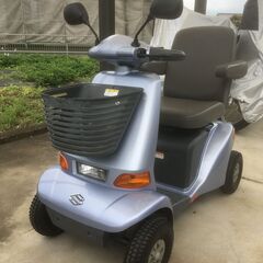 大分県のセニアカーの中古が安い！激安で譲ります・無料で