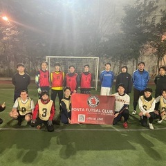 開催場：🌸目黒天空庭園・オーパス夢広場🌸  ⚽開催日：1月27日(月曜日)  ⚽日時：19時00分～21時(2時間コース)  ⚽空き：残り空き6枠♪♪♪ドタ参加どぞ^_^ − 東京都