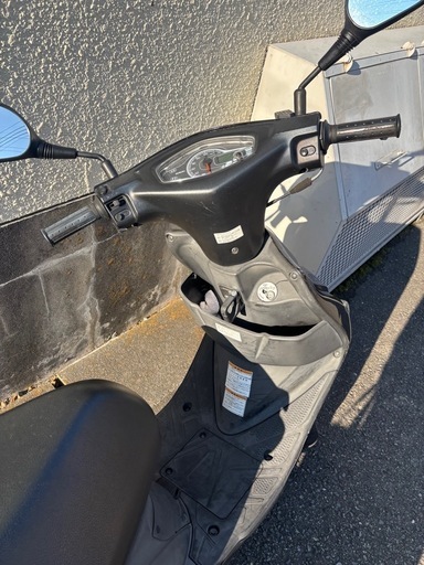 v125s絶好調値下げあり