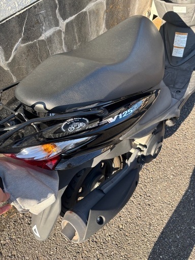 v125s絶好調値下げあり