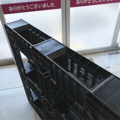 【タダでお譲り致します】プラパレ プラスチックパレット ※先着の画像
