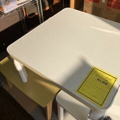 ★ジモティー割あり★ｺﾀﾂﾃｰﾌﾞﾙ/クリ-ニング済み/HG-4475