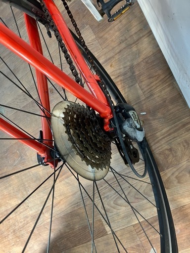 自転車 GIANT ESCAPE 
