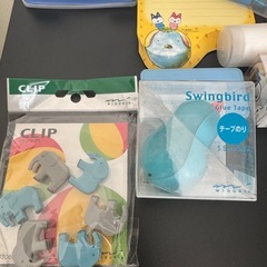 〈受け取り者様決定〉文房具セットの画像