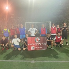 ⚽開催場：🌸目黒天空庭園・オーパス夢広場🌸  ⚽開催日：1月31日(金曜日)  ⚽日時：19時00分～21時(2時間コース)  ⚽空き：残り空き7枠♪♪♪ドタ参加どぞ^_^ − 東京都