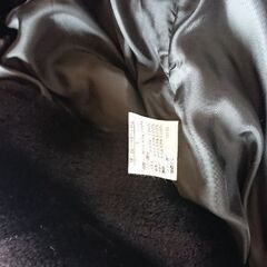 女性用アウター使用頻度小の画像