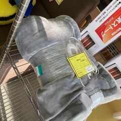 ★ジモティー割あり★電気毛布/クリ-ニング済み/HG-4476