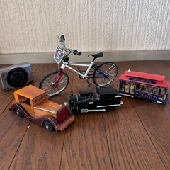 置き物、デコレーション
