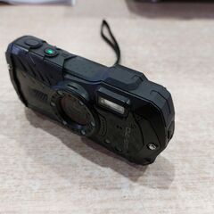 【愛品館 市原店】RICOH　2020年製　デジタルカメラ　WG...
