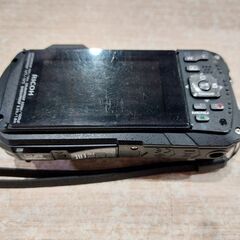 【愛品館 市原店】RICOH　2020年製　デジタルカメラ　WG-70　【愛市HA020592-104】の画像