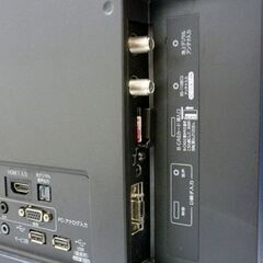 ☆Hisense ハイビジョンLED液晶テレビ 24インチ HS24A220 ハイセンス リモコン付き HDMI×2 USB×2 LAN×1 D端子 ビデオ入力 TV 札幌 北20条店の画像