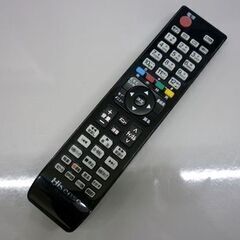 ☆Hisense ハイビジョンLED液晶テレビ 24インチ HS24A220 ハイセンス リモコン付き HDMI×2 USB×2 LAN×1 D端子 ビデオ入力 TV 札幌 北20条店の画像