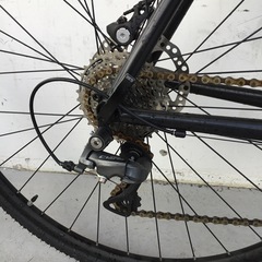 FUJI フジ  FEATHER CX+ 54cm ロードバイクの画像