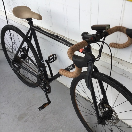 FUJI フジ  FEATHER CX+ 54cm ロードバイク