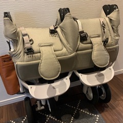 エアバギー(AirBuggy)ココダブルEX(着せ替え可)
の画像