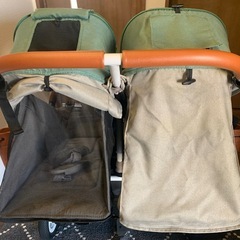 エアバギー(AirBuggy)ココダブルEX(着せ替え可)
の画像