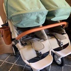 エアバギー(AirBuggy)ココダブルEX(着せ替え可)
の画像