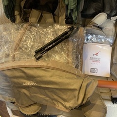 エアバギー(AirBuggy)ココダブルEX(着せ替え可)
の画像