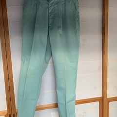 佐伯豊南高校(工業技術科)指定作業服(ベルト無し)の画像