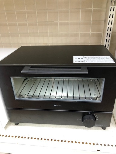★ジモティー割引有★単機能オーブントースターNココルニトリ