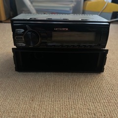 カロッツェリア オーディオ 1din+おまけ