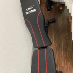 【取引中】トレーニングベンチ