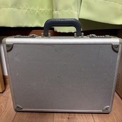 【お話中】アタッシュケースの画像