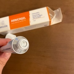 〈新品〉【WELEDA】薬用アルニカジェルの画像