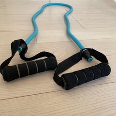 トレーニングチューブの画像