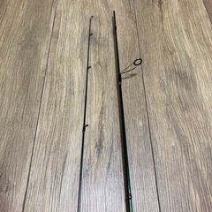 【近日処分予定】メジャークラフト ファインテール(Finetail) FTS-482UL釣竿＋ケース付きの画像