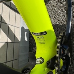 TREK エモンダSLR P1 54サイズ リムブレーキ Di2