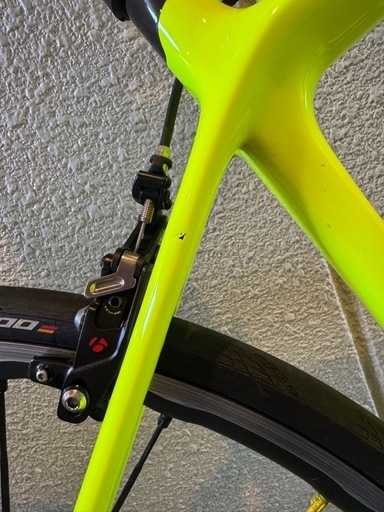 TREK エモンダSLR P1 54サイズ リムブレーキ Di2