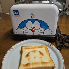 🍞🌟値下げ🌟🍞ドラえもん トースター★非売品★