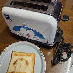 🍞🌟値下げ🌟🍞ドラえもん トースター★非売品★の画像