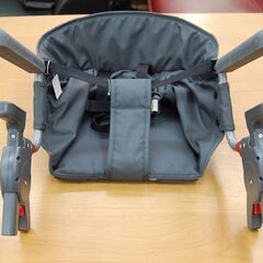 カトージ テーブルチェア イージーフィット 5ヶ月～36ヶ月(15kg) グレー ベビーチェア KATOJI 札幌市 清田区 平岡の画像