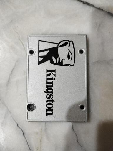 脳無しおじさん SSD 120GB