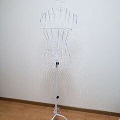 ワイヤーのトルソー
