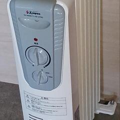 オイルヒーター