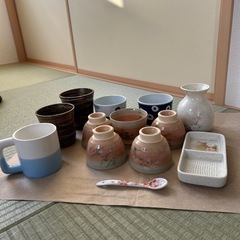 食器おまとめ