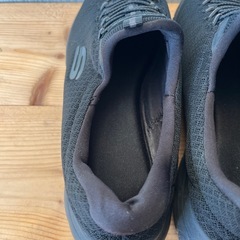 スケッチャーズ　レディースシューズ　スニーカー　25.5の画像