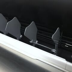 【売約済】日立 白くまくん ルームエアコン RAS-W22M 2023年　おもに6畳　フィルター自動清掃の画像