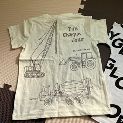 新品未使用⭐︎　120 　半袖　Tシャツ　の画像