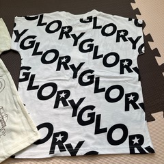 新品未使用⭐︎　120 　半袖　Tシャツ　の画像