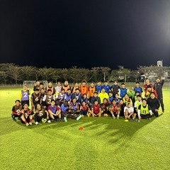 1/22(水)水フット⚽️開催です🎊チーム・個人参加大歓迎✨ - メンバー募集