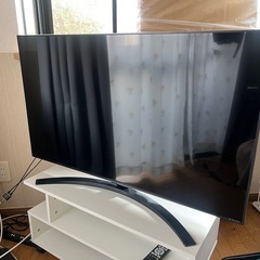 LG 55インチ 有機EL (ジン) 各務原のテレビ《液晶テレビ》の中古あげます・譲ります｜ジモティーで不用品の処分