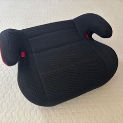 [値下げ中！] 美品！ジュニアシート
の画像