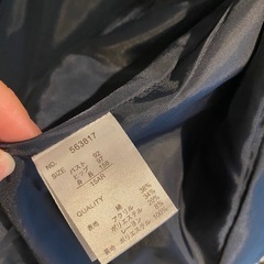 フォーマルスーツ　ツイードジャケット　スカート2着　入園式　入学式　卒園式　卒業式　15号の画像