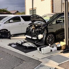 格安で車のナビ、ドライブレコーダー、ETC、HID、車高調、マフ...