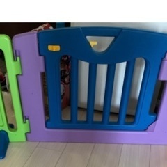 ベビーゲートの画像
